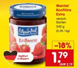 Konfitüre Extra von Maintal im aktuellen Netto Marken-Discount Prospekt für 1,79 €