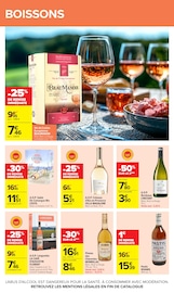 Promos Pastis dans le catalogue "Carrefour" de Carrefour Pastis en promo dans le catalogue Carrefour à la page 42