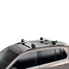 Tragstäbe als Grundlage für div. Dachaufbauten, für Fahrzeuge mit Dachreling bei Volkswagen im Gaggenau Prospekt für 299,00 €