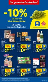 Ingwer im Lidl Prospekt in Rostock Aktueller Lidl Prospekt mit Ingwer, "LIDL LOHNT SICH", Seite 55