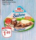 Aktuelles Edelcreme Angebot bei GLOBUS in Duisburg ab 1,49 €
