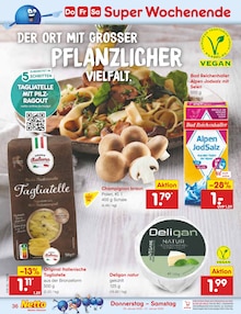 Champignons im Netto Marken-Discount Prospekt "Aktuelle Angebote" mit 57 Seiten (Bonn)