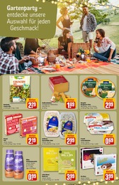 Glas Angebot & Preis im aktuellen REWE Prospekt Glas Angebot im aktuellen REWE Prospekt auf Seite 18