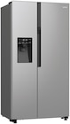 Aktuelle Kühlschrank Angebote bei METRO in Göppingen Aktuelles Side by Side Kühlschrank NRR9185ESXL Angebot bei METRO in Göppingen ab 749,69 €