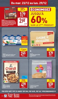 Promo Charcuterie dans le catalogue Aldi du moment à la page 8