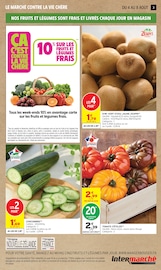 Fruits Et Légumes en promo dans le catalogue Intermarché Express à la page 3