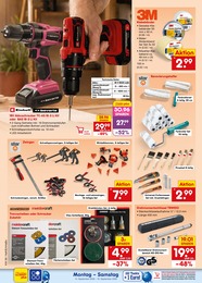 Netto Marken-Discount Werkzeug im Prospekt Netto Marken-Discount Werkzeug im Prospekt