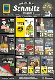 EDEKA Prospekt für Leverkusen: "Aktuelle Angebote", 28 Seiten, 14.09.2026 - 19.09.2026