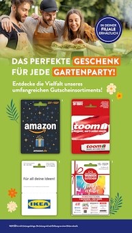 Gardenline Angebot im aktuellen ALDI SÜD Prospekt auf Seite 7