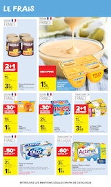 Prospectus Carrefour Market "Carrefour market" en cours à Caen, Page 23 Catalogue Carrefour Market en cours à Caen, "Carrefour market", Page 23