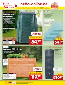 Pflanzen im Netto Marken-Discount Prospekt "Aktuelle Angebote" mit 62 Seiten (Aachen)