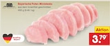 Bayerische Puten-Ministeaks bei Netto Marken-Discount im Nürnberg Prospekt für 3,79 €