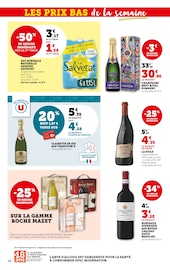 Champagne Brut Angebote im Prospekt "bi1 supermarché Maxi MARCHÉ" von Bi1 Champagne Brut Angebote im Prospekt "bi1 supermarché Maxi MARCHÉ" von Bi1 auf Seite 18