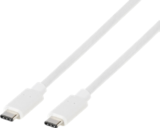 USB-C auf USB-C Kabel Angebote von Vivanco bei expert Bergkamen für 1,50 €