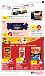 Prix et réduction César dans le prospectus Intermarché Hyper en cours Offre César dans le catalogue Intermarché Hyper du moment à la page 27