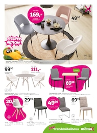 Esstisch Angebot im aktuellen mömax Prospekt auf Seite 3