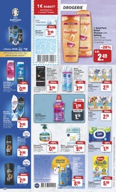 Aktueller combi Prospekt mit Shampoo, "Markt - Angebote", Seite 23