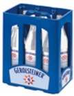 Mineralwasser im Angebot bei alldrink in Frankfurt Mineralwasser Angebote von Gerolsteiner bei alldrink Frankfurt für 5,49 €