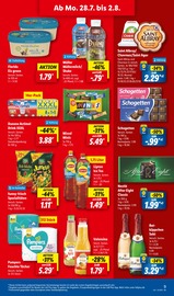 Aktueller Lidl Prospekt mit Rotkäppchen Sekt, "LIDL LOHNT SICH", Seite 15