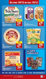 Promos Jambon cuit dans le catalogue "DE BONNES FÊTES À PRIX DISCOUNT." de Aldi à la page 7 Promos Jambon cuit dans le catalogue "DE BONNES FÊTES À PRIX DISCOUNT." de Aldi à la page 7