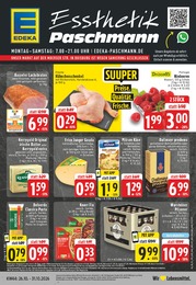 EDEKA Prospekt "Aktuelle Angebote" für Mülheim, 26 Seiten, 26.10.2026 - 31.10.2026