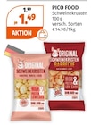 Aktuelle Bier Angebote bei Müller in Löhne Aktuelles Schweinekrusten Original Angebot bei Müller in Löhne ab 1,49 €