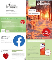 Aktueller LINDA Premiumapotheke Apotheken Prospekt für Troisdorf: Aktuelle Angebote mit 3} Seiten, 01.11.2025 - 30.11.2025