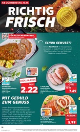 Aktueller Kaufland Prospekt mit Hackfleisch, "Aktuelle Angebote", Seite 30