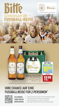 Bitburger im E center Prospekt "Aktuelle Angebote" mit 65 Seiten (Ulm)