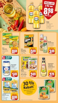 Olivenöl im aktuellen REWE Prospekt (Bonn) Olivenöl im REWE Prospekt "Dein Markt" mit 28 Seiten (Bonn)