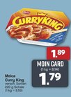 Curry King von Meica im aktuellen famila Nordwest Prospekt