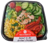 Salad to Go XL Veggie Lover von NICO im aktuellen EDEKA Prospekt für 2,49 €