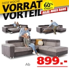 Boston Ecksofa Angebote von Seats and Sofas bei Seats and Sofas Frankfurt für 899,00 €