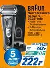 Herrenrasierer Series 9 - 9325 solo bei expert im Neustadt Prospekt für 222,00 €