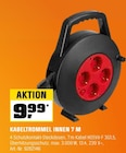 Kabeltrommel Innen 7 M Angebote bei OBI Garbsen für 9,99 €