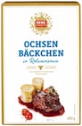 Ochsen-Bäckchen bei REWE im Prospekt "" für 6,99 €