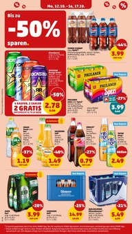 Energydrink im aktuellen Penny Prospekt (München) Energydrink im Penny Prospekt "Wer günstig will, muss Penny." mit 38 Seiten (München)