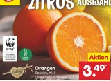 Orangen im Netto Marken-Discount Prospekt Orangen von im aktuellen Netto Marken-Discount Prospekt für 3,49 €