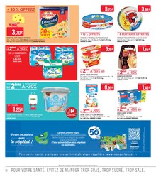 Catalogue Supermarchés Match, 30/06/2026 - 12/07/2026, LES BONS PLANS de l'été, 24 pages Prospectus Supermarchés Match en cours, "LES BONS PLANS de l'été", 24 pages