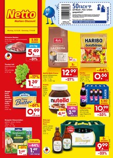 Cola im aktuellen Netto Marken-Discount Prospekt (Neuwied) Cola im Netto Marken-Discount Prospekt "Aktuelle Angebote" mit 71 Seiten (Neuwied)