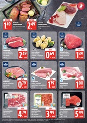 Aktueller E neukauf Prospekt mit Rumpsteak, "Top Angebote", Seite 8