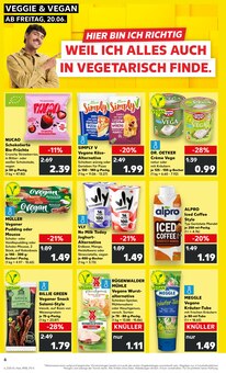 Bio Öl im aktuellen Kaufland Prospekt (Bochum) Bio Öl im Kaufland Prospekt "BIO" mit 8 Seiten (Bochum)