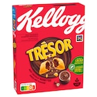 Céréales Trésor - KELLOGG'S en promo chez Carrefour Corbeil-Essonnes à 2,89 €