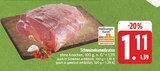 Aktuelles Schweinekammbraten Angebot bei EDEKA in Leipzig ab 1,11 €