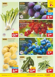 Zwetschgen Angebot im aktuellen Netto Marken-Discount Prospekt auf Seite 11