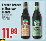 Trinkgut Niederzier - Fernet-Branca Angebot im Prospekt Fernet-Branca bei Trinkgut im Niederzier Prospekt für 11,99 €