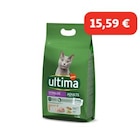 Ultima Stérilisé Adulte avec du Poulet 3 kg - Maxi Zoo Ultima Stérilisé Adulte avec du Poulet 3 kg à 15,59 € dans le catalogue Maxi Zoo