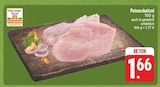 Putenschnitzel im Angebot bei EDEKA in Fürth Putenschnitzel Angebote bei EDEKA Fürth für 1,66 €