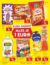 Aktueller Netto Marken-Discount Prospekt mit Saft, "Aktuelle Angebote", Seite 9