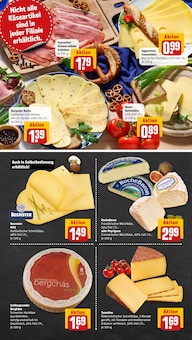 Käse im REWE Prospekt "Dein Markt" mit 25 Seiten (Gelsenkirchen)